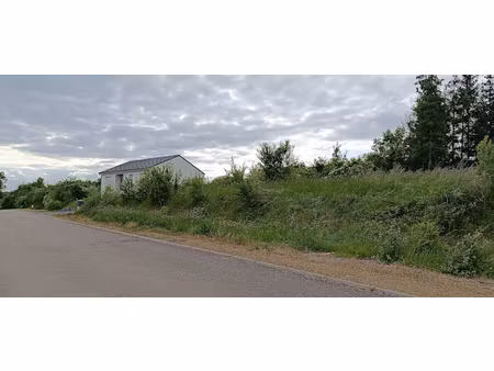 en vente terrain constructible 0 ares – 59 000 € |oberdorff