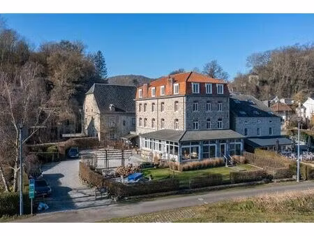 bien d’exception en bord de meuse – une opportunité en or