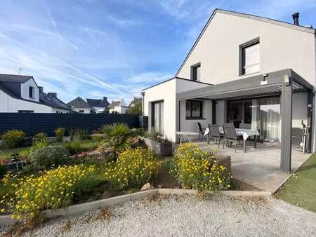 vente maison viager à belz (56550) : à vendre viager / 132m² belz