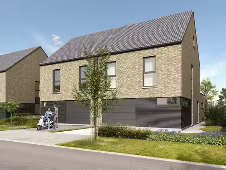 huis te koop in kaprijke met 3 slaapkamers