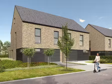 huis te koop in kaprijke met 3 slaapkamers