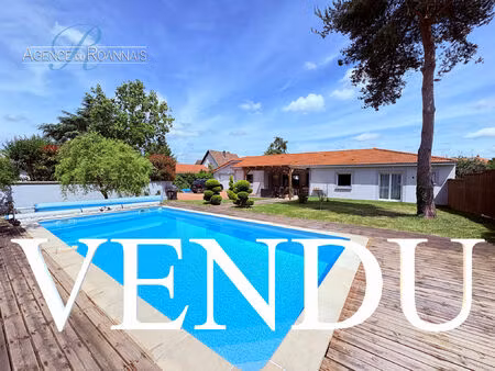 vente maison 5 pièces 135 m² riorges (42153)