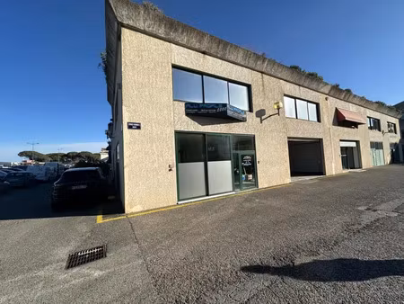 local commercial 560 m2 à puget sur argens