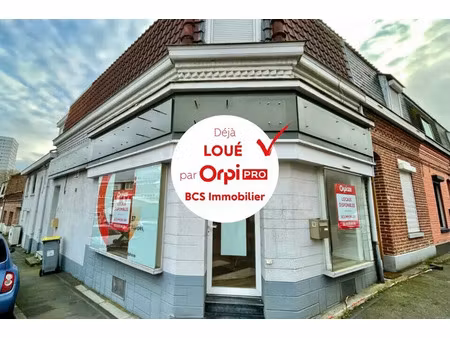 local commercial a louer