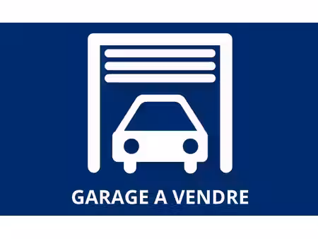 garage double fermé en sous-sol de 40m2 - grenoble foch / vallier