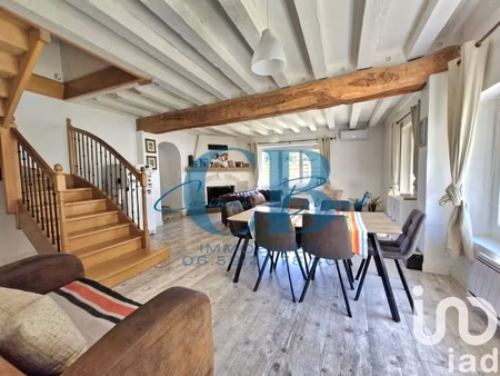 vente maison/villa 7 pièces
