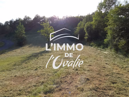 terrain constructible curemonte 3752 m2