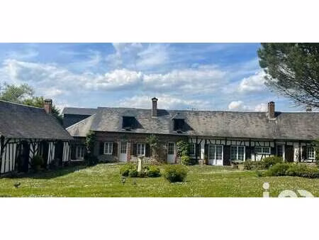 propriété avec piscine gerberoy (60)