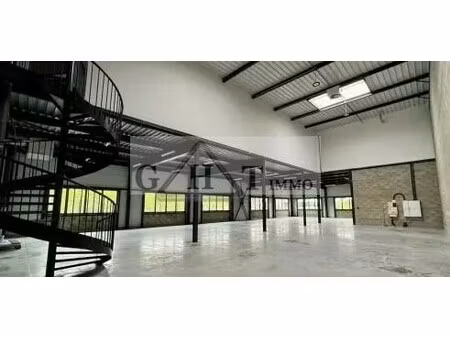 vente local commercial