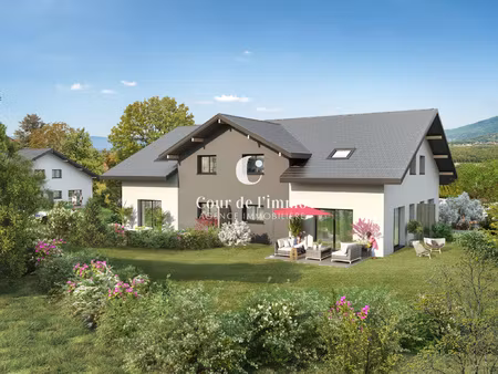 duplex à vetraz-montoux