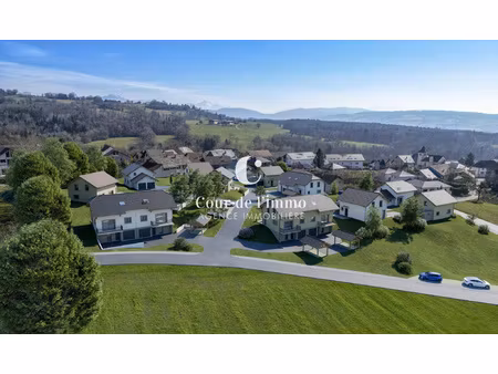 maison jumelée 5 pièces à cernex