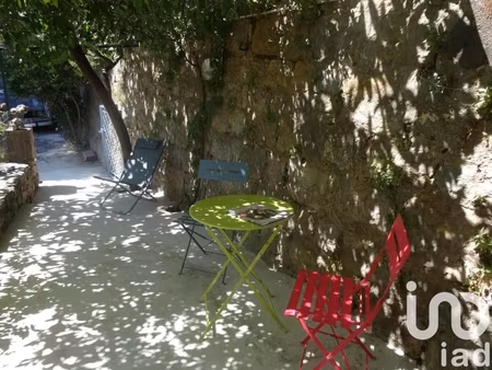 vente maison de village 5 pièces