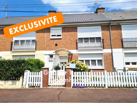 vente maison 4 pièces 83 m² beuvrages (59192)