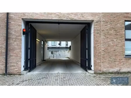 garage te huur in strombeek-bever