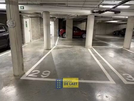 garage te huur in schelle