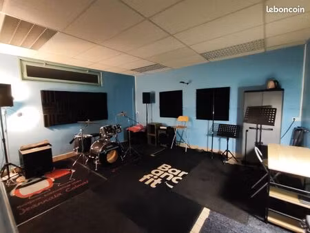 local studio répétition et musique