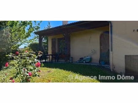 vente maison 6 pièces 135 m² nohanent (63830)