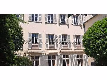 hôtel particulier avec jardin avignon (84)