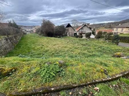 vente terrain 436 m² lourdes (65100)