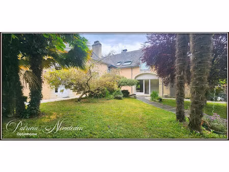 vente maison 7 pièces 253 m² mirepeix (64800)