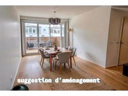 appartement à vendre
