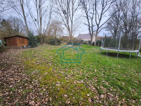 terrain constructible proche la queue les yvelines