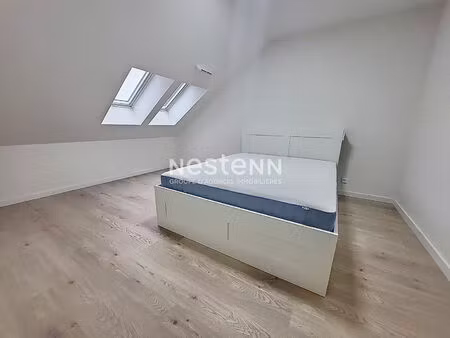 thoiry centre ville : appartement meublé 2 pièces avec parking et cave