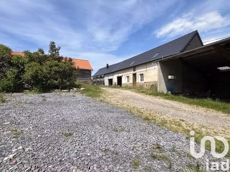 vente maison traditionnelle 2 pièces