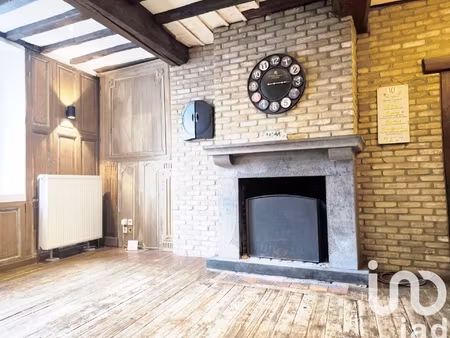 vente maison de ville 6 pièces