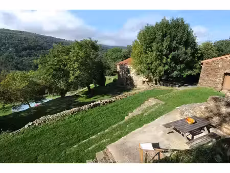 authentique propriété catalane du xviiiéme