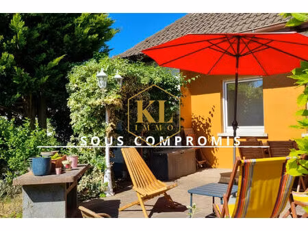 vente maison 6 pièces 102 m² colmar (68000)