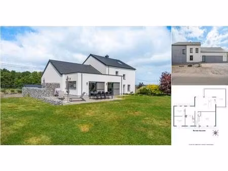 villa à vendre à rue halbadet 79 ouffet (vbc81726)