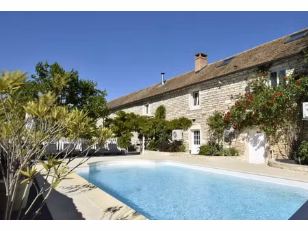 vente maison 12 pièces 420 m² givry (71640)