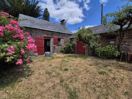 vente maison à challain-la-potherie (49440) : à vendre / 44m² challain-la-potherie