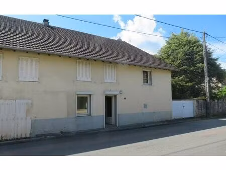 maison cramans m² t-4 à vendre  80 000 €