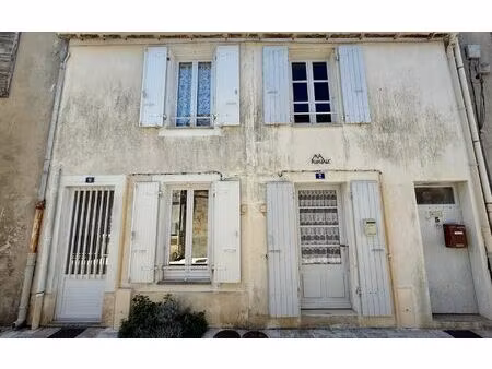 maison le château-d'oléron m² t-5 à vendre  215 200 €