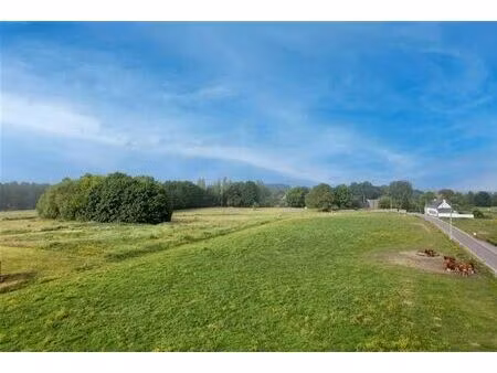 très beau lotissement