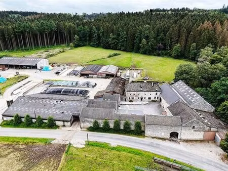 maison à vendre à harzé € 800.000 (l8sc8) - comptoir foncier | zimmo