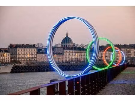 vente bureaux et commerces à nantes centre ville (44000) : à vendre / 18m² nantes centre v