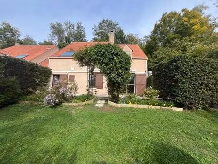 vente maison 5 pièces 103 m² oinville-sur-montcient (78250)