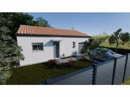vente maison à apremont (85220) : à vendre / 60m² apremont