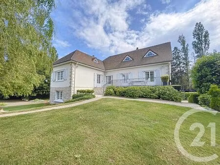 maison à vendre - 5 pièces - 264 72 m2 - tricot - 60 - picardie