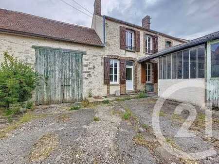 maison à vendre - 3 pièces - 66 m2 - ichy - 77 - ile-de-france
