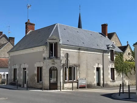 vente maison idéale à oisly (41) pour projet de gîte ou chambre d'hôtes