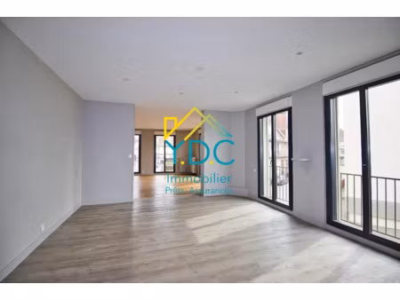 vente appartement 5 pièces 186.95 m² à yvetot (76190)  332 800 €