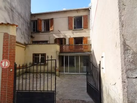 vente maison 6 pièces 113 m² monestiés (81640)