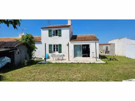 vente maison à la guérinière (85680) : à vendre / 103m² la guérinière