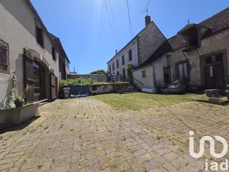 vente longère 8 pièces