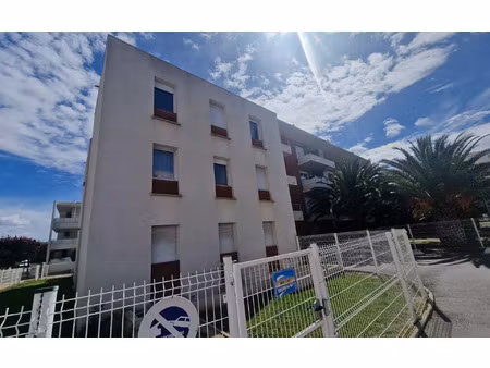stationnement perpignan 12.74 m² t- à vendre  17 000 €