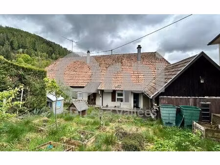 maison husseren-wesserling m² t-4 à vendre  109 000 €